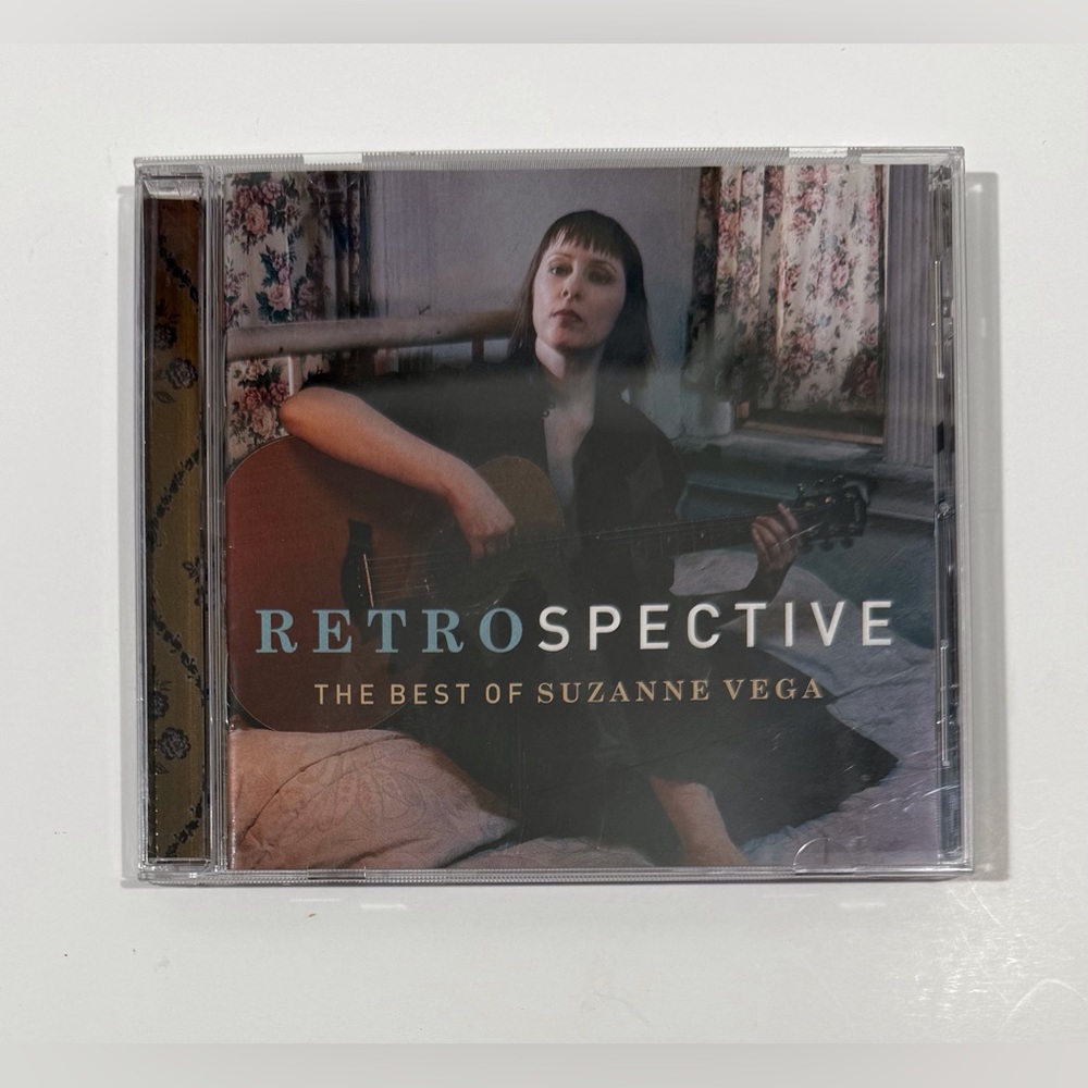 RETROSPECTIVE The Best of Suzanne Vega